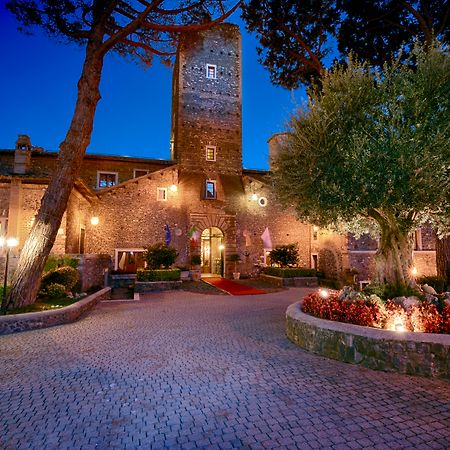Castello Della Castelluccia Hotel Rome Exterior photo