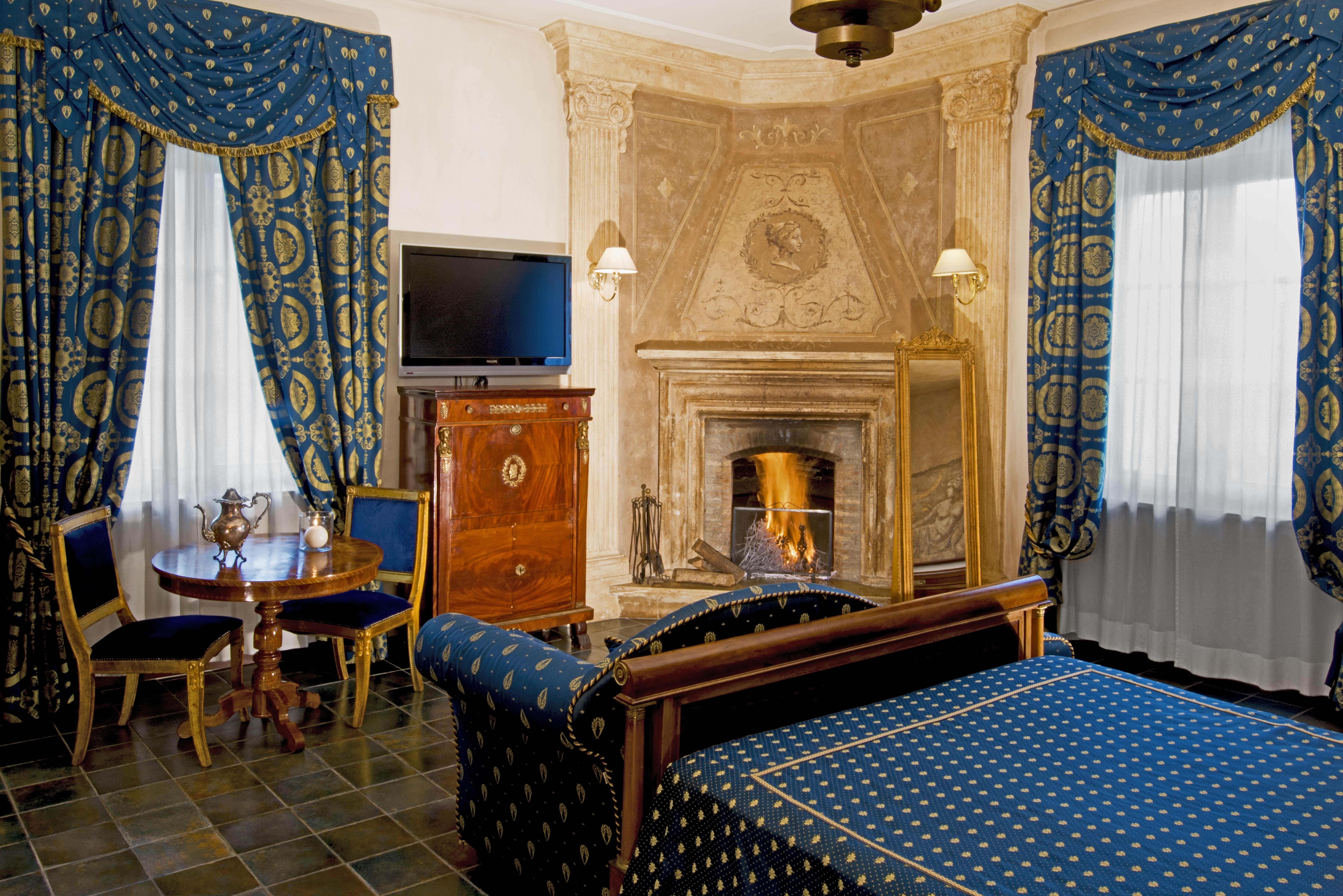 Castello Della Castelluccia Hotel Rome Exterior photo