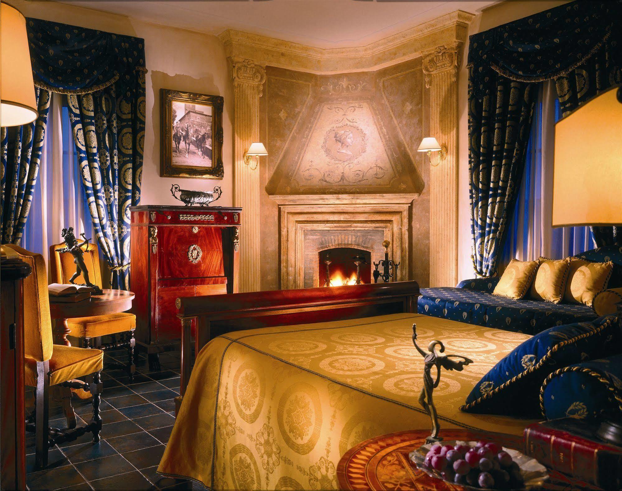 Castello Della Castelluccia Hotel Rome Exterior photo