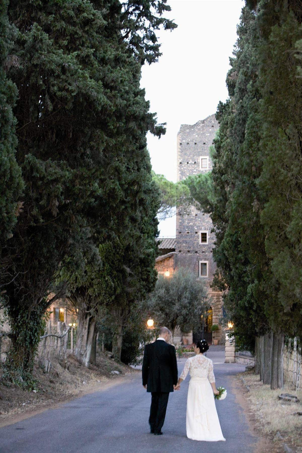 Castello Della Castelluccia Hotel Rome Exterior photo