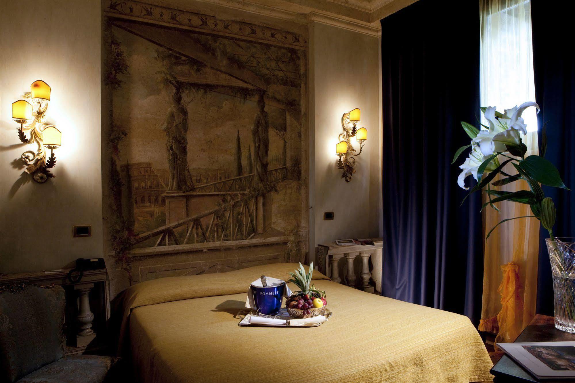 Castello Della Castelluccia Hotel Rome Exterior photo